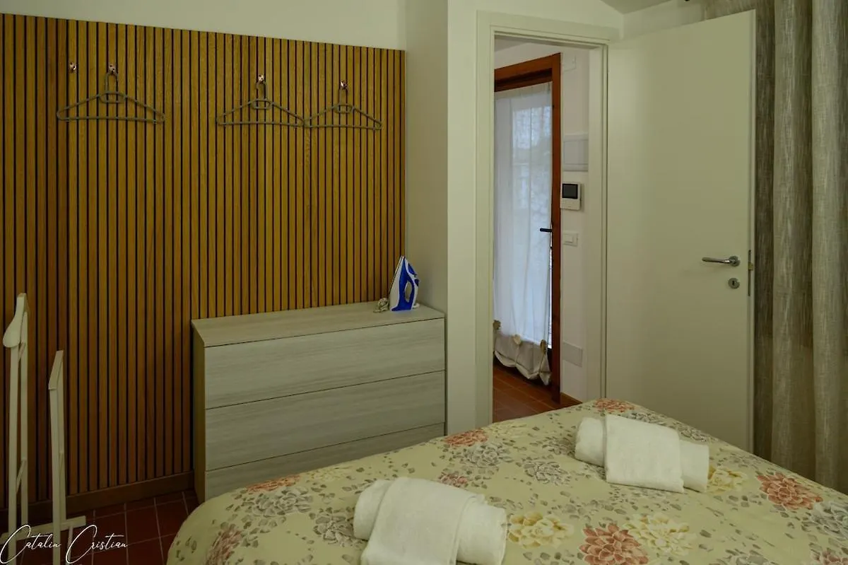 Apartmán Casa Delle Magnolie Pedemonte