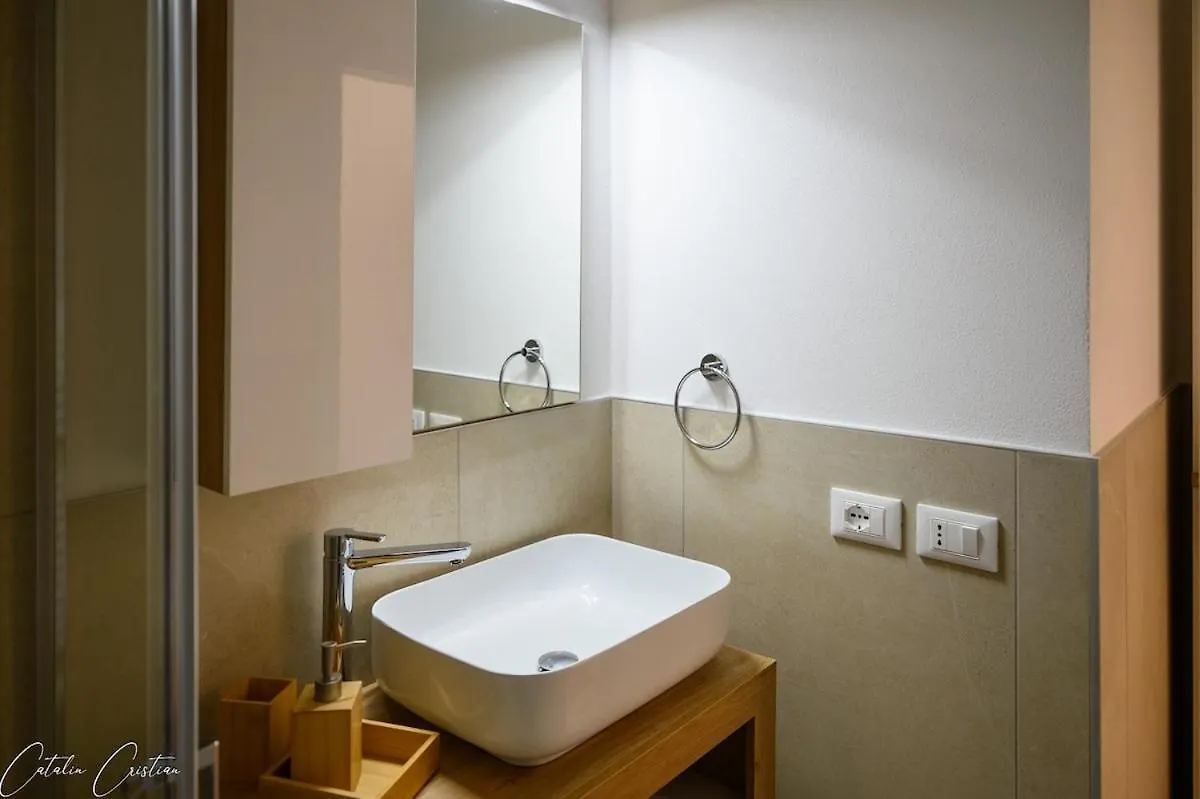 Apartmán Casa Delle Magnolie Pedemonte 0*,