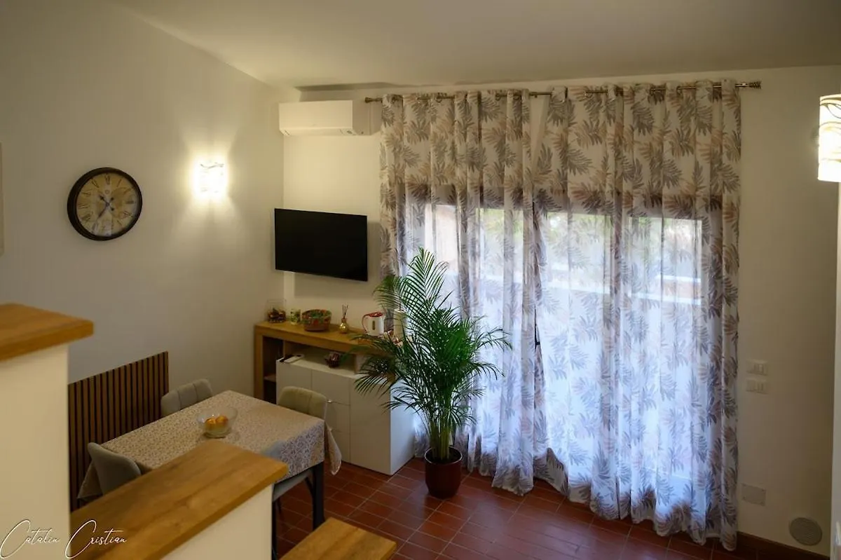 Apartmán Casa Delle Magnolie Pedemonte 0*,  Itálie