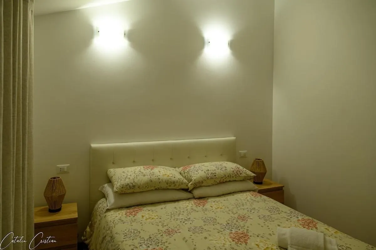 Apartmán Casa Delle Magnolie Pedemonte
