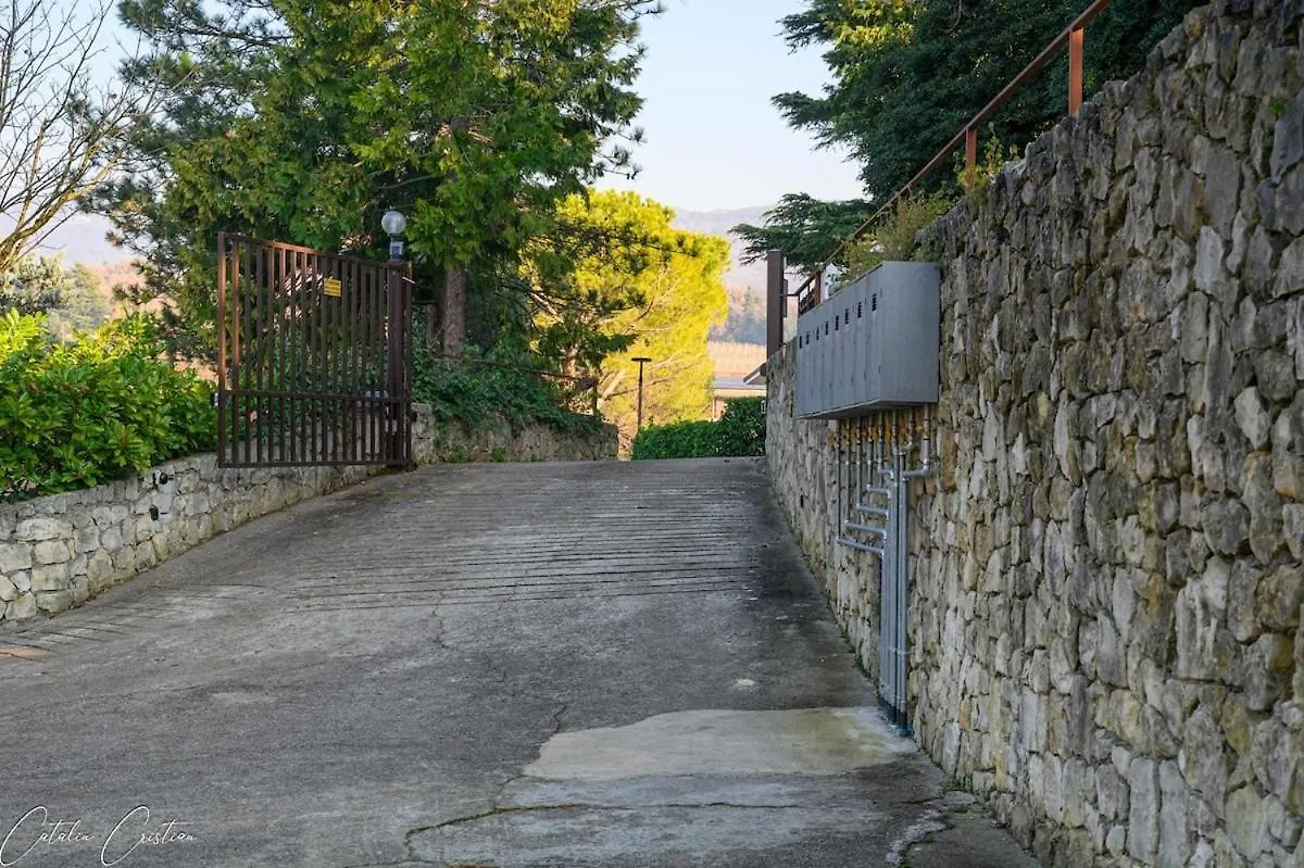 Casa Delle Magnolie Apartment Pedemonte