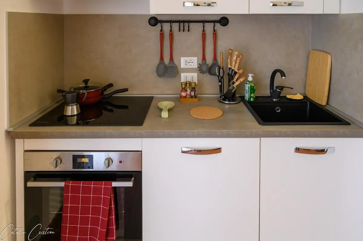 Apartmán Casa Delle Magnolie Pedemonte
