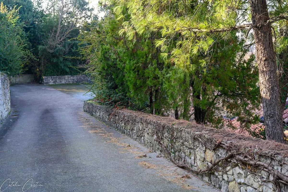 Apartmán Casa Delle Magnolie Pedemonte 0*,