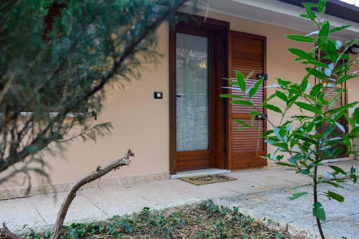 Apartmán Casa Delle Magnolie Pedemonte