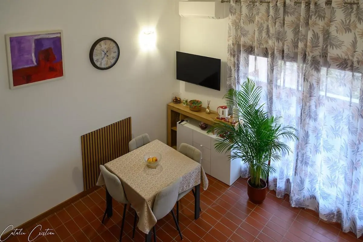 Casa Delle Magnolie Apartment Pedemonte