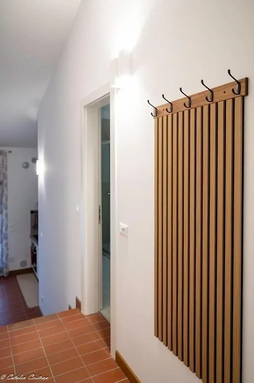 Casa Delle Magnolie Apartment Pedemonte