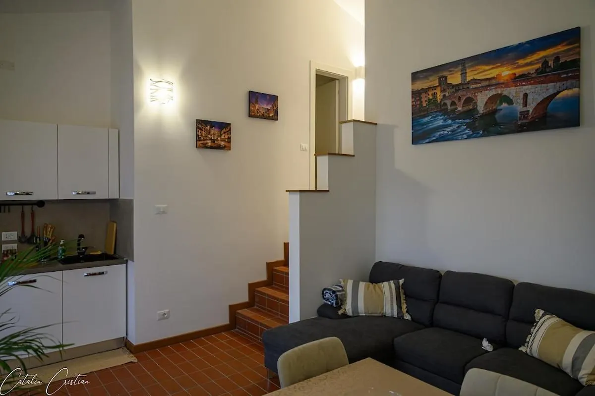 Casa Delle Magnolie Apartment Pedemonte Italy