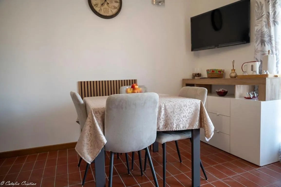 Casa Delle Magnolie Apartment Pedemonte Italy