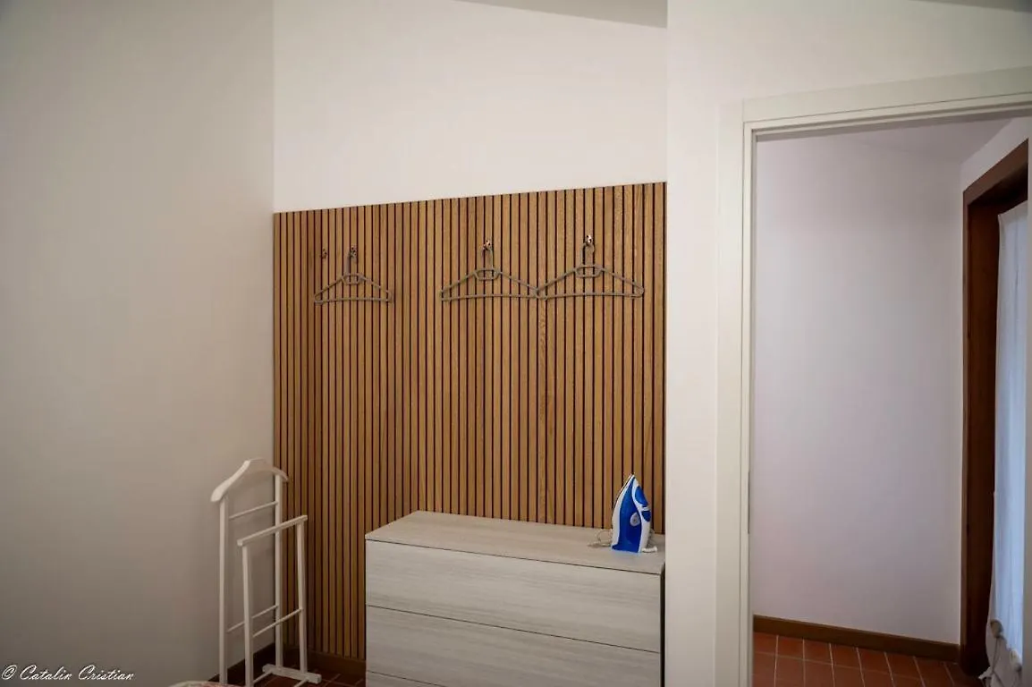 Casa Delle Magnolie Apartment Pedemonte