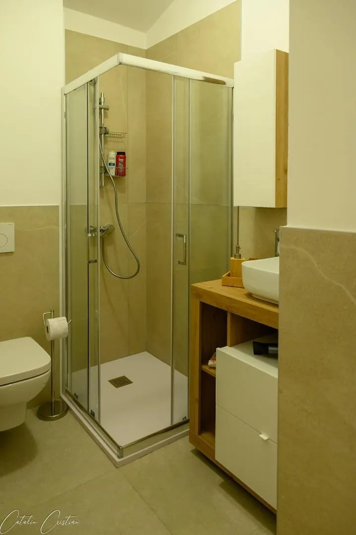 Casa Delle Magnolie Apartment Pedemonte