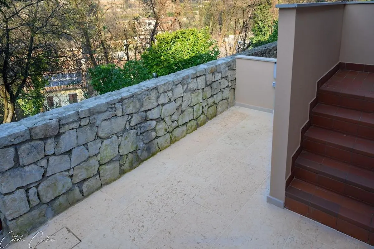 Casa Delle Magnolie Apartment Pedemonte Italy