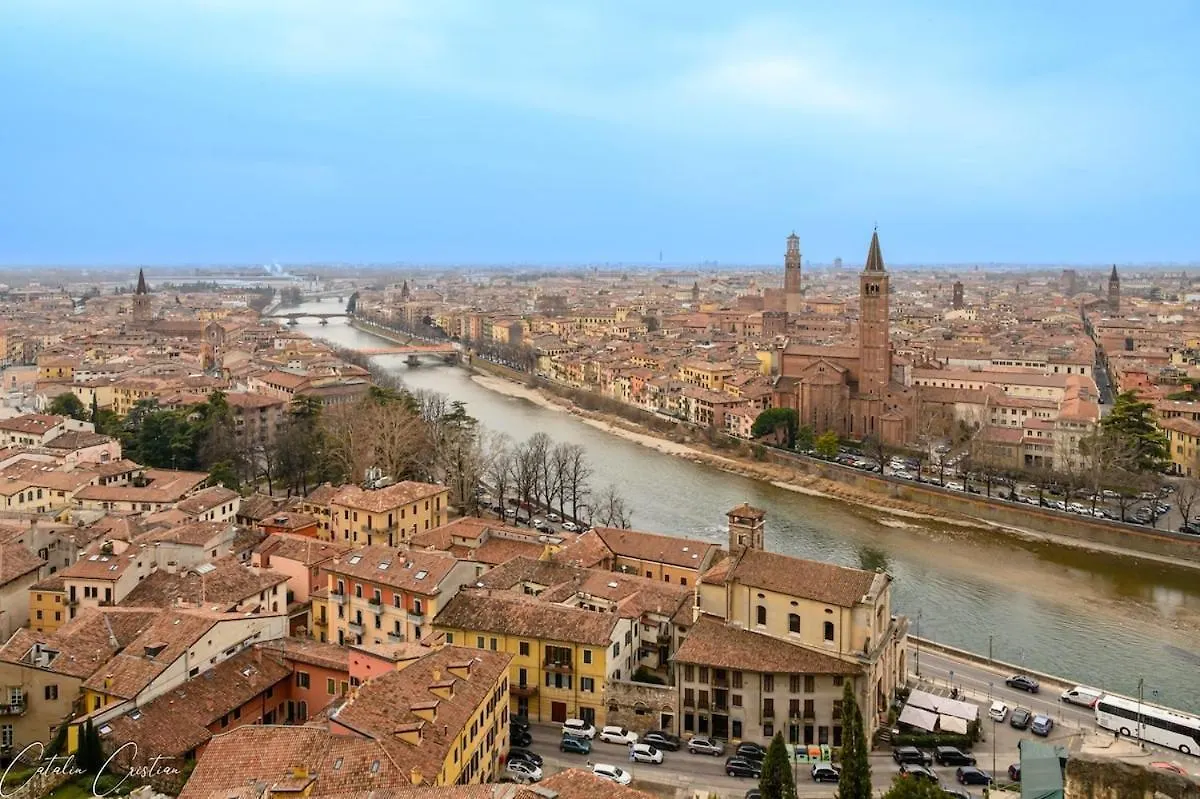 Casa Delle Magnolie Apartment Pedemonte