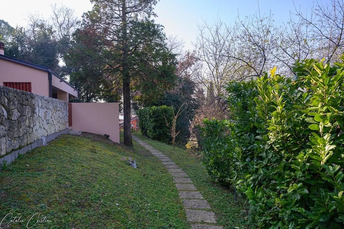 Casa Delle Magnolie Apartment Pedemonte Italy