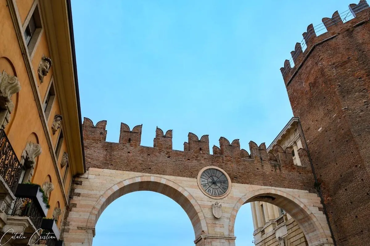 Casa Delle Magnolie Apartment Pedemonte