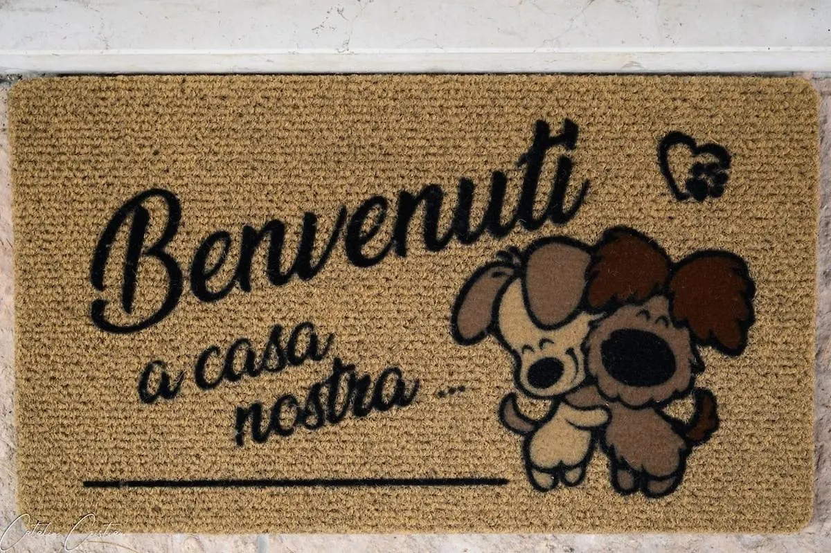 Casa Delle Magnolie Apartment Pedemonte