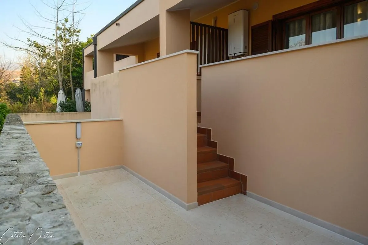 Casa Delle Magnolie Apartment Pedemonte