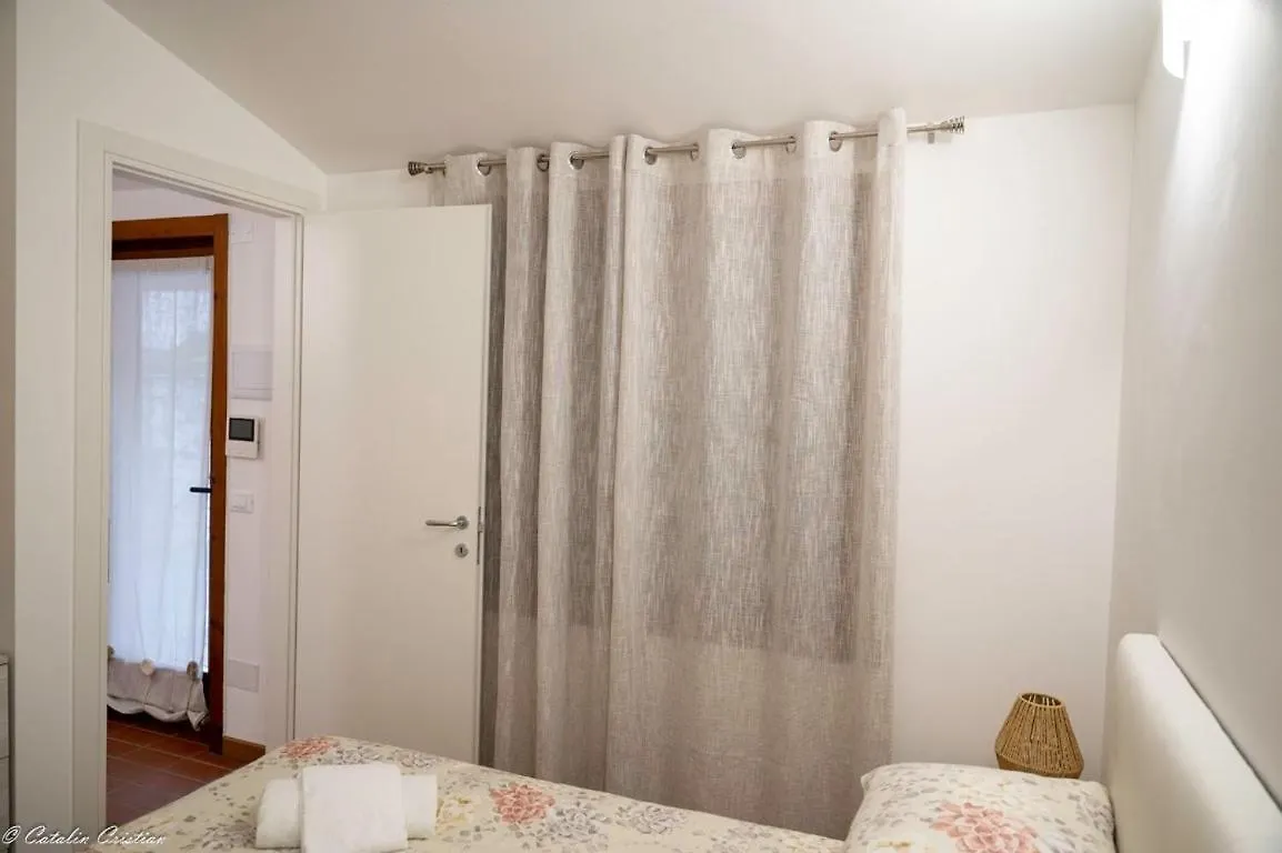 Casa Delle Magnolie Apartment Pedemonte