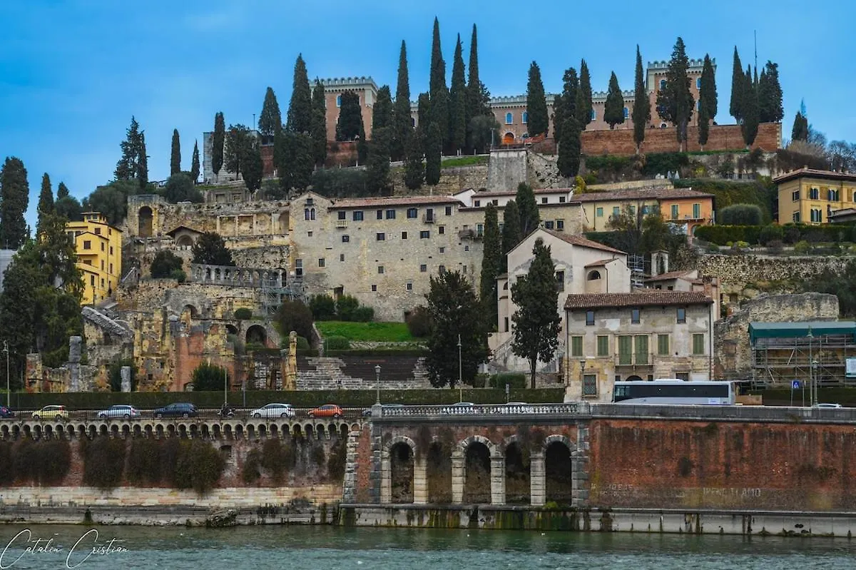 Casa Delle Magnolie Apartment Pedemonte Italy
