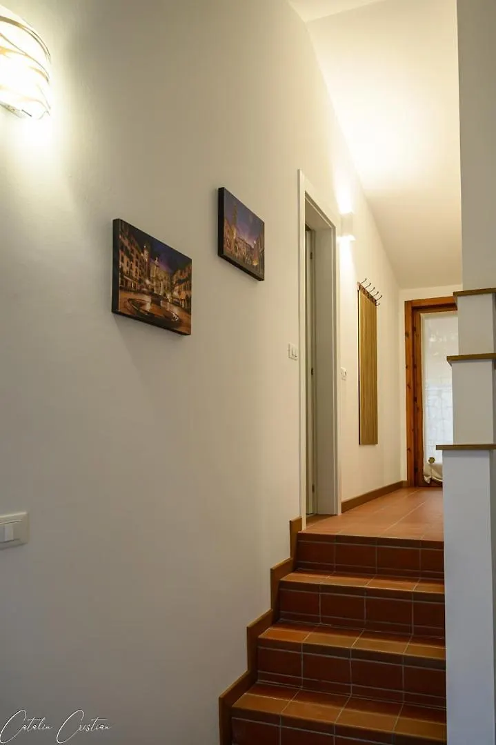 Casa Delle Magnolie Apartment Pedemonte