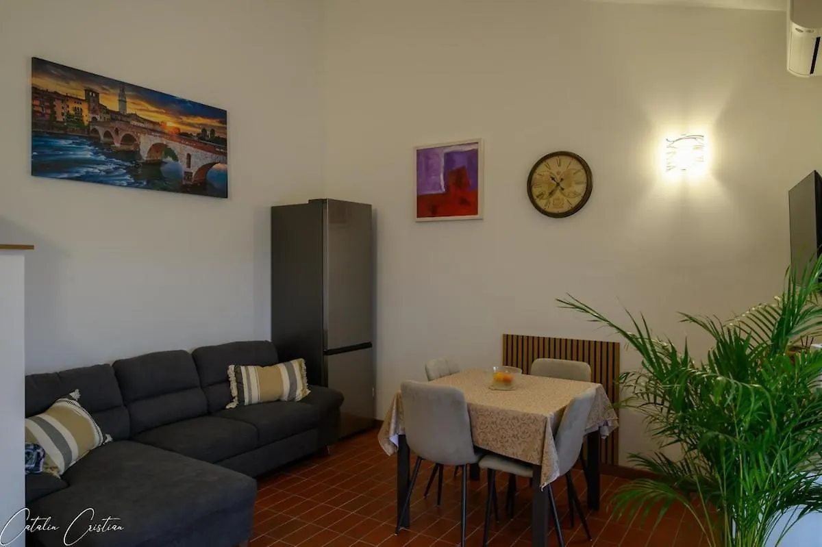Casa Delle Magnolie Apartment Pedemonte