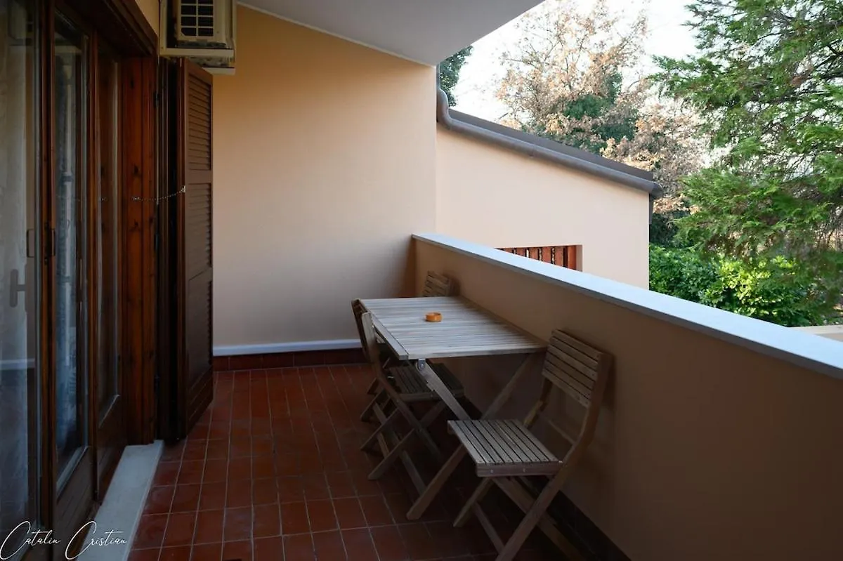 Casa Delle Magnolie Apartment Pedemonte Italy
