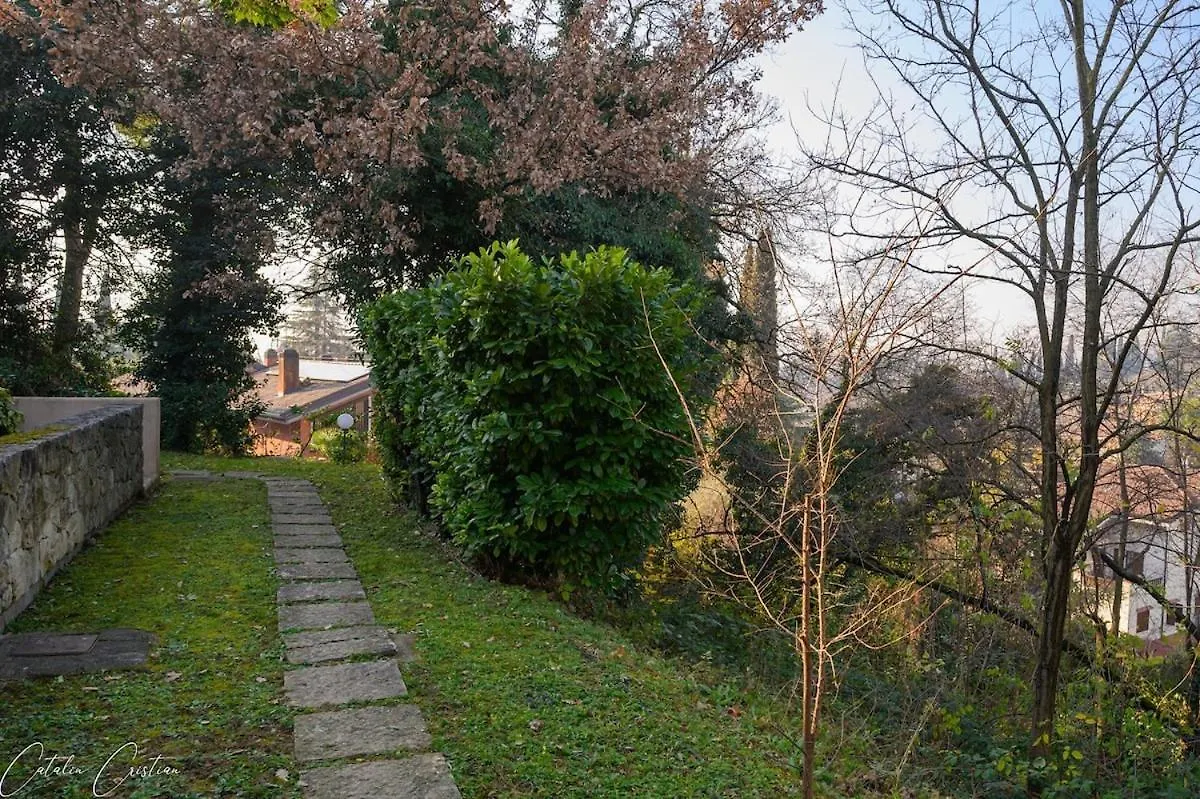 Casa Delle Magnolie Apartment Pedemonte