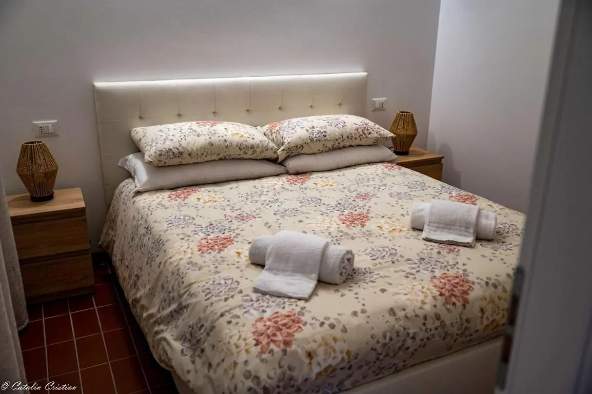 Casa Delle Magnolie Apartment Pedemonte